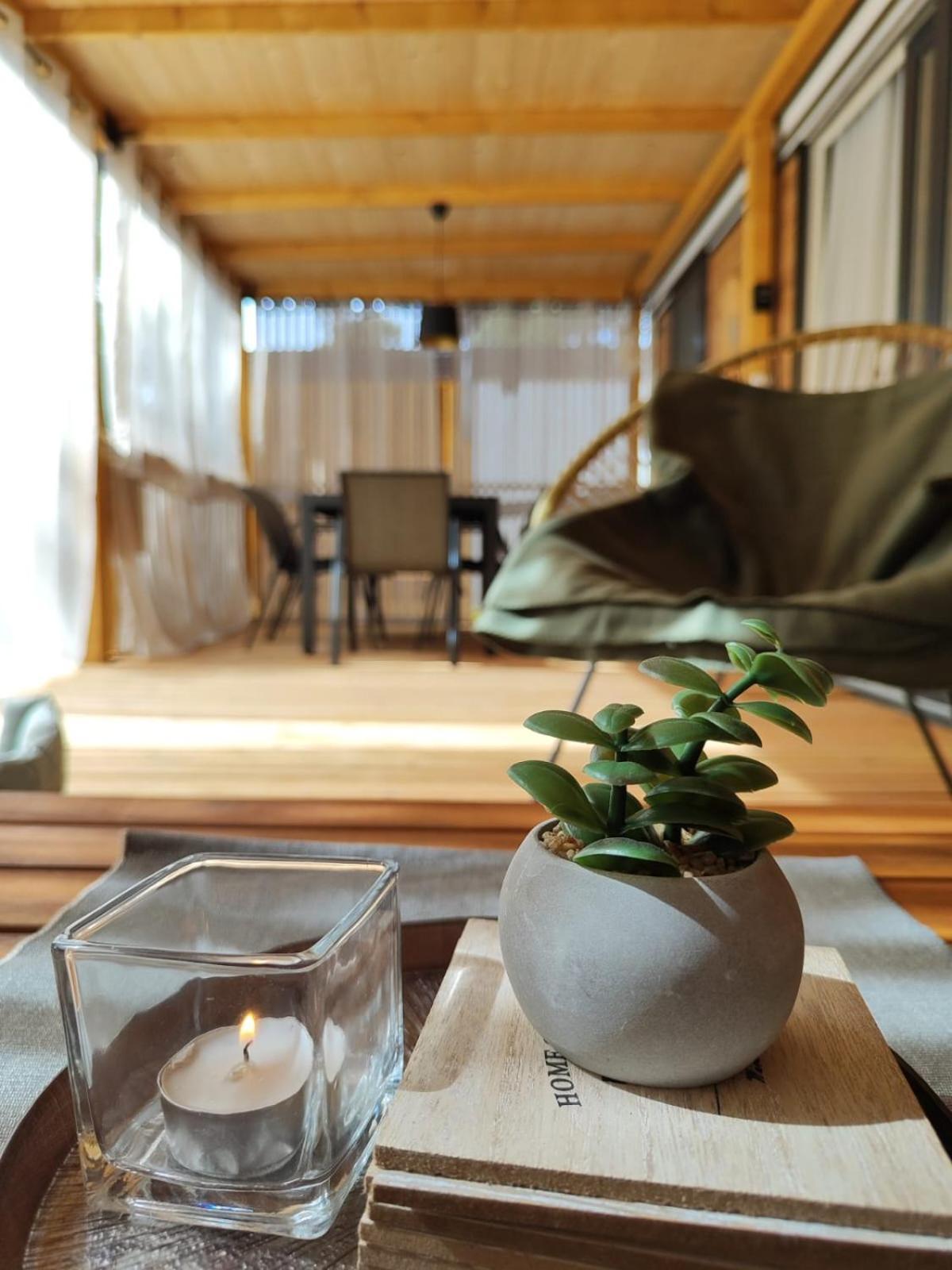 Mobile Home Kala Biograd Na Moru Exteriör bild