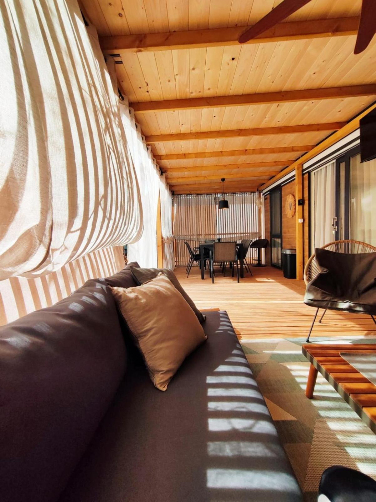 Mobile Home Kala Biograd Na Moru Exteriör bild